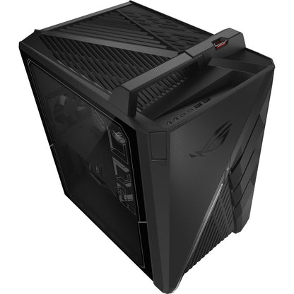 Ordinateur de bureau de jeu Asus ROG Strix GT35 G35CG-DBI780 - Intel Core i7 11e génération i7-11700KF - 16 Go - Disque dur 2 To - SSD 512 Go - Tour - Noir étoilé G35CG-DBI780