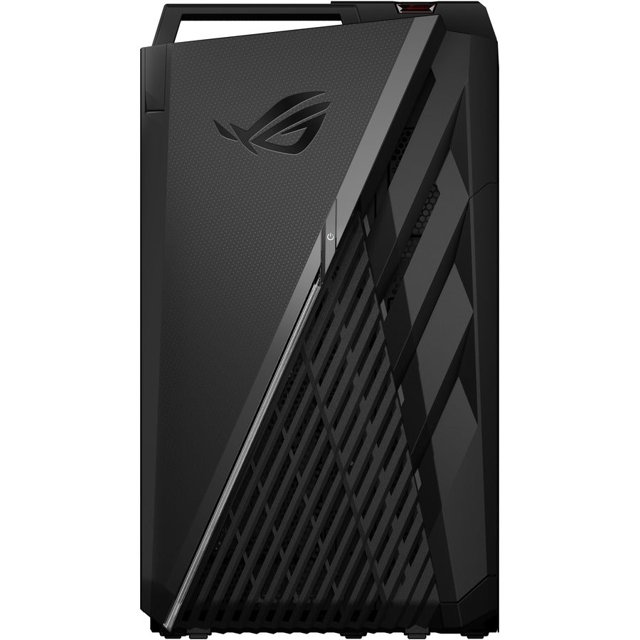 Ordinateur de bureau de jeu Asus ROG Strix GT35 G35CG-DBI780 - Intel Core i7 11e génération i7-11700KF - 16 Go - Disque dur 2 To - SSD 512 Go - Tour - Noir étoilé G35CG-DBI780