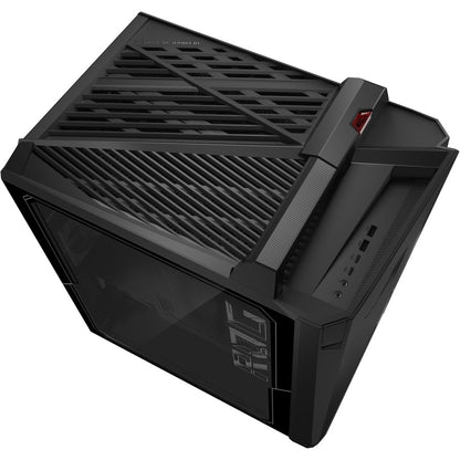 Ordinateur de bureau de jeu Asus ROG Strix GT35 G35CG-DBI780 - Intel Core i7 11e génération i7-11700KF - 16 Go - Disque dur 2 To - SSD 512 Go - Tour - Noir étoilé G35CG-DBI780