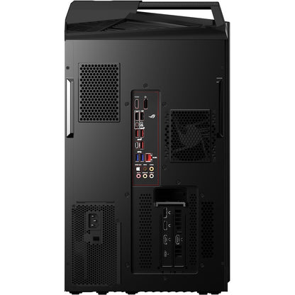 Ordinateur de bureau de jeu Asus ROG Strix GT35 G35CG-DBI780 - Intel Core i7 11e génération i7-11700KF - 16 Go - Disque dur 2 To - SSD 512 Go - Tour - Noir étoilé G35CG-DBI780