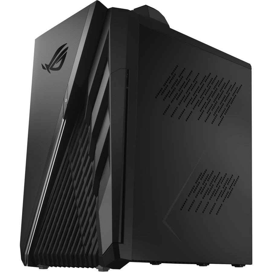 Ordinateur de bureau de jeu Asus ROG Strix GT35 G35CG-DBI780 - Intel Core i7 11e génération i7-11700KF - 16 Go - Disque dur 2 To - SSD 512 Go - Tour - Noir étoilé G35CG-DBI780