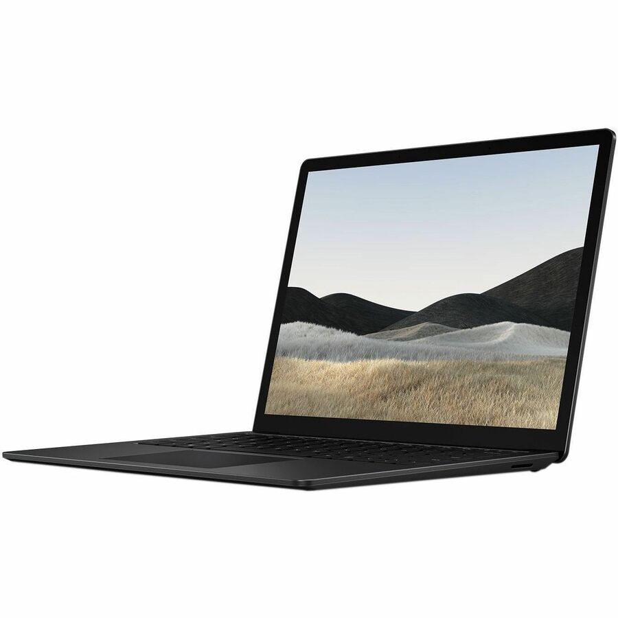 Ordinateur portable Microsoft Surface Laptop 4 13,5" à écran tactile - Intel Core i5 11e génération i5-1135G7 - 8 Go - SSD 512 Go - Clavier français - Noir mat 5BT-00078