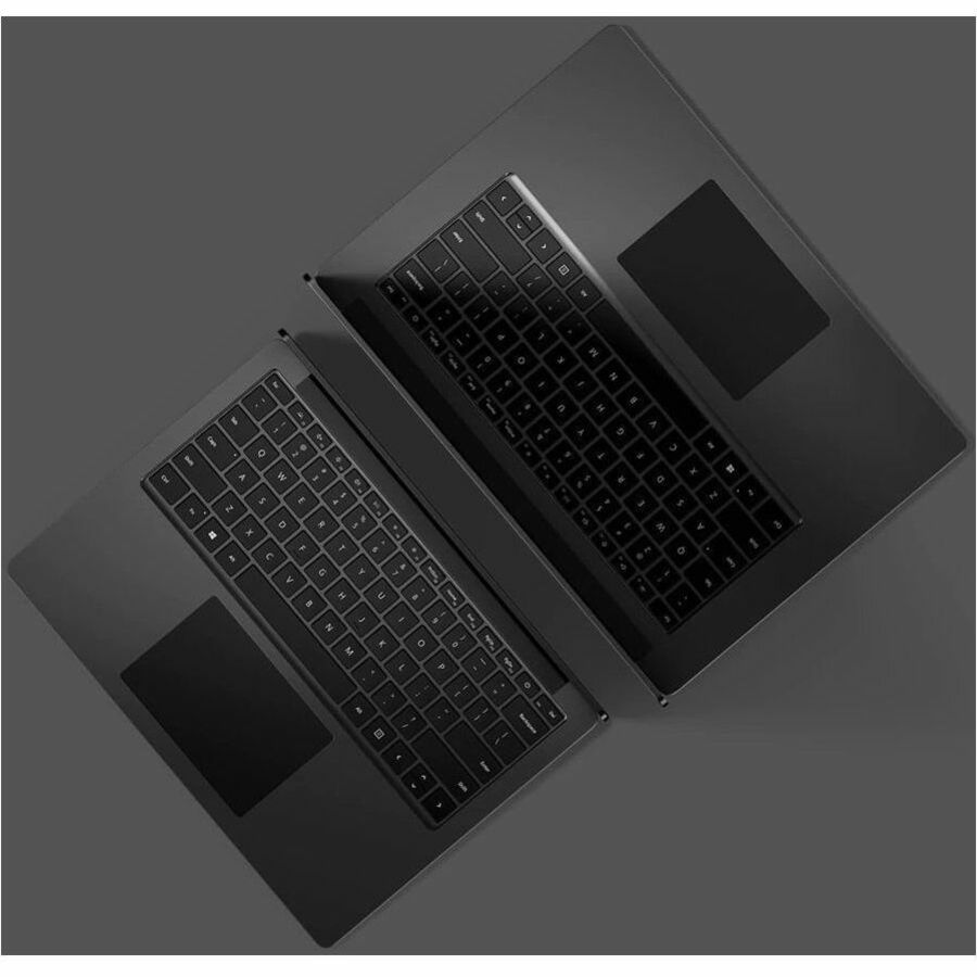 Ordinateur portable Microsoft Surface Laptop 4 13,5" à écran tactile - Intel Core i5 11e génération i5-1135G7 - 8 Go - SSD 512 Go - Clavier français - Noir mat 5BT-00078