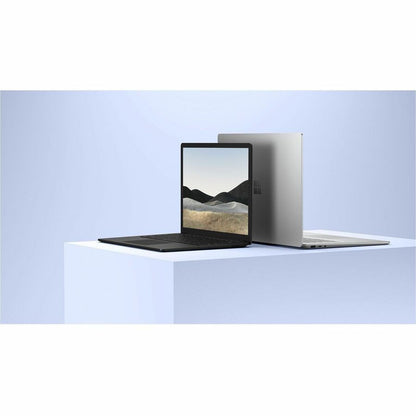 Ordinateur portable Microsoft Surface Laptop 4 13,5" à écran tactile - Intel Core i5 11e génération i5-1135G7 - 8 Go - SSD 512 Go - Clavier français - Noir mat 5BT-00078