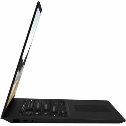 Ordinateur portable Microsoft Surface Laptop 4 13,5" à écran tactile - Intel Core i5 11e génération i5-1135G7 - 8 Go - SSD 512 Go - Clavier français - Noir mat 5BT-00078