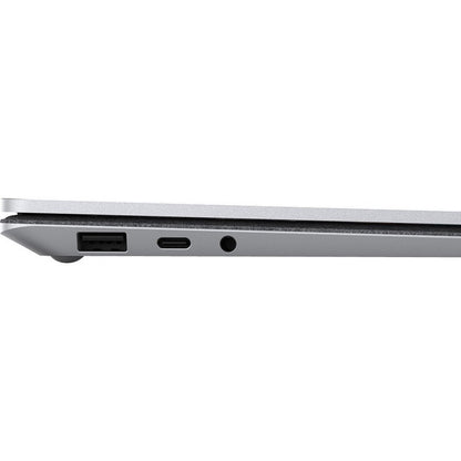 Ordinateur portable Microsoft Surface Laptop 4 13,5" à écran tactile - AMD Ryzen 5 4680U - 16 Go - SSD 256 Go - Platinum 7IW-00001