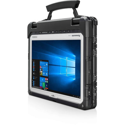 Tablette robuste Panasonic TOUGHBOOK CF-33 - 12" QHD - 16 Go - SSD 512 Go - Windows 10 64 bits CF33RZ04YKM