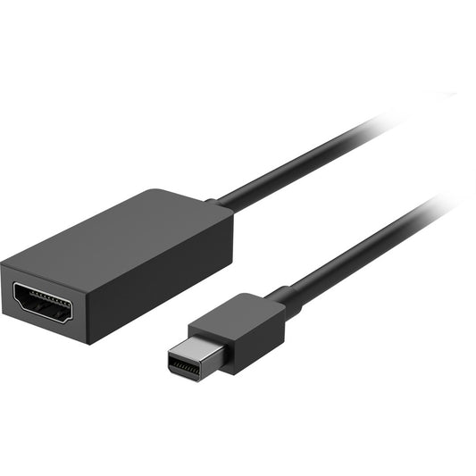 Câble audio/vidéo Microsoft HDMI/Mini DisplayPort EJU-00001