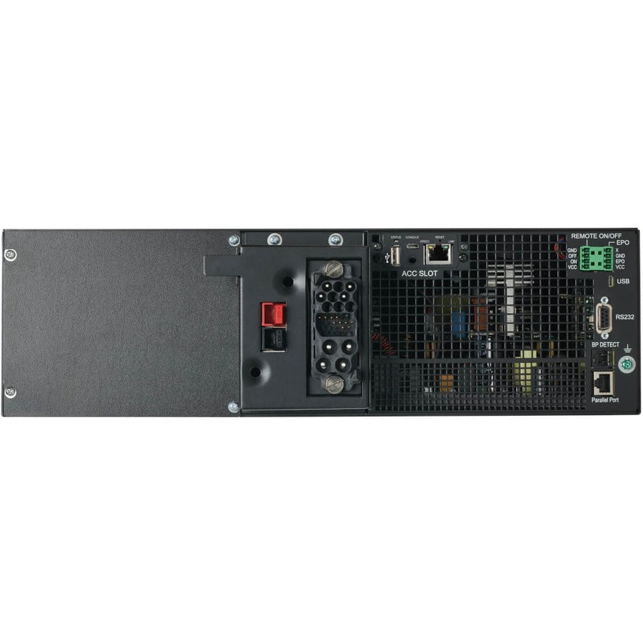 Onduleur pour rack/tour 6 kVA Tripp Lite par Eaton SmartOnline SU6KRT3UXMB SU6KRT3UXMB