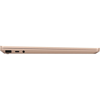 Ordinateur portable à écran tactile Microsoft Surface Laptop Go 12,4 pouces - Intel Core i5 10e génération i5-1035G1 - 8 Go - SSD 128 Go - Sandstone 1ZY-00036