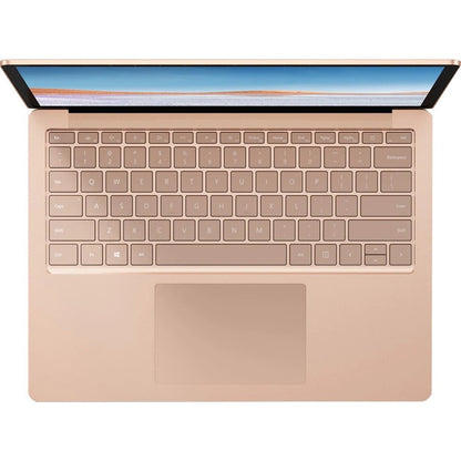 Ordinateur portable Microsoft Surface Laptop 3 13,5" à écran tactile - Intel Core i5 10e génération i5-1035G7 - 8 Go - SSD 256 Go - Clavier canadien français - Sandstone PKW-00065