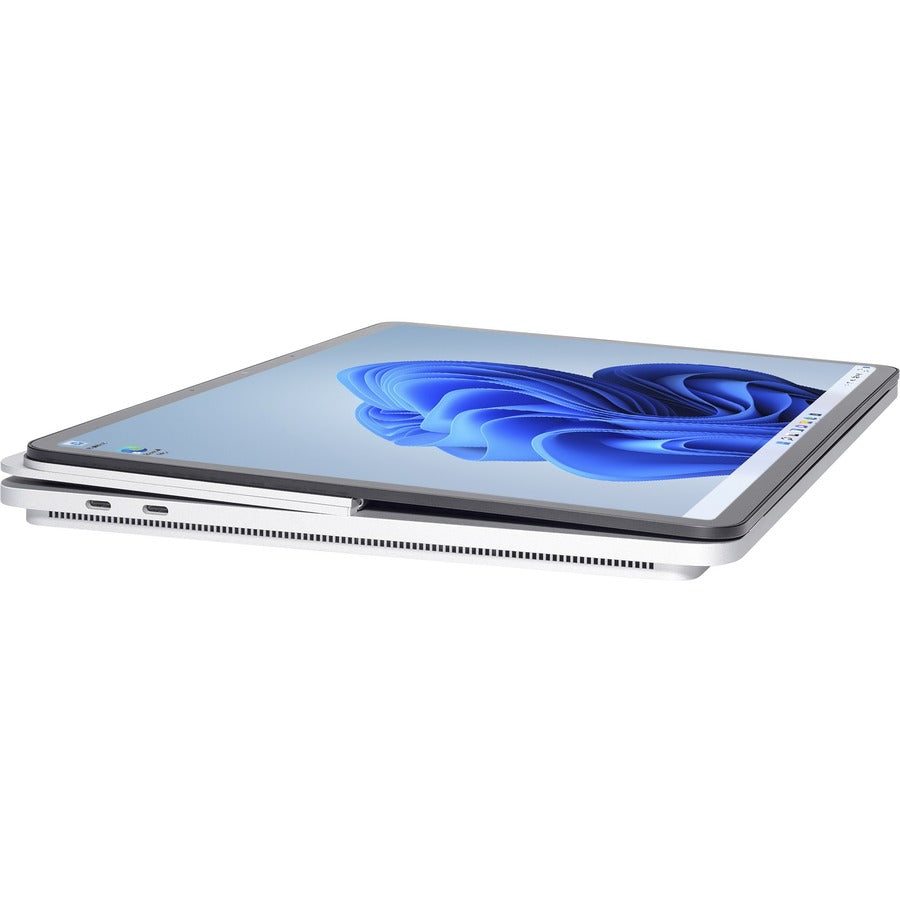 Microsoft Surface Laptop Studio 14,4" Écran tactile convertible (curseur flottant) Ordinateur portable 2 en 1 - Intel Core i5 11e génération i5-11300H - 16 Go - SSD 512 Go - Platinum 9Y8-00001