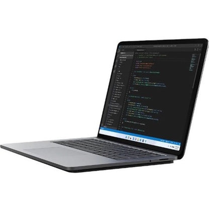 Microsoft Surface Laptop Studio 14,4" Écran tactile convertible (curseur flottant) 2 en 1 Notebook - Intel Core i5 - 16 Go - SSD 256 Go - Platinum 9T8-00001