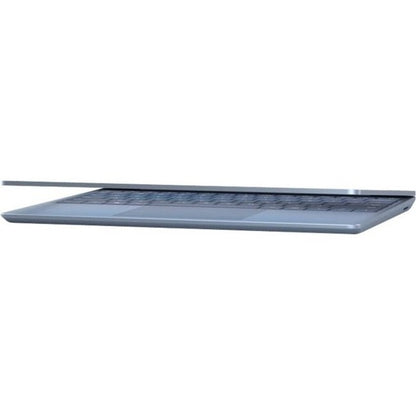 Ordinateur portable à écran tactile Microsoft Surface Laptop Go 12,4 pouces - Intel Core i5 10e génération i5-1035G1 - 8 Go - SSD 128 Go - Bleu glacier 21L-00025