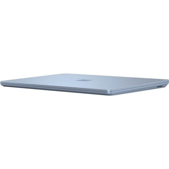 Ordinateur portable à écran tactile Microsoft Surface Laptop Go 12,4 pouces - Intel Core i5 10e génération i5-1035G1 - 8 Go - SSD 128 Go - Bleu glacier 21L-00025