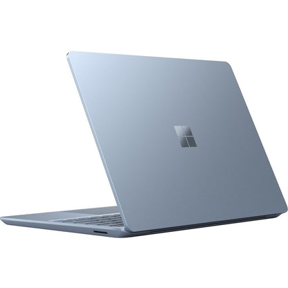 Ordinateur portable à écran tactile Microsoft Surface Laptop Go 12,4 pouces - Intel Core i5 10e génération i5-1035G1 - 8 Go - SSD 128 Go - Bleu glacier 21L-00025