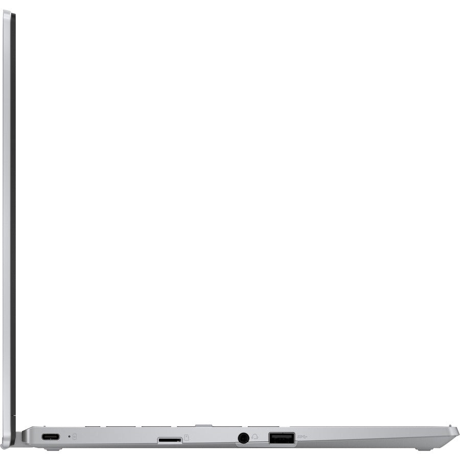 Asus Chromebook Flip CM1 CM1400FXA-DH01T-CA Chromebook 2 en 1 convertible tactile 14" - Full HD - AMD 3015Ce - 4 Go - Mémoire flash 64 Go - Argent transparent CM1400FXA-DH01T-CA