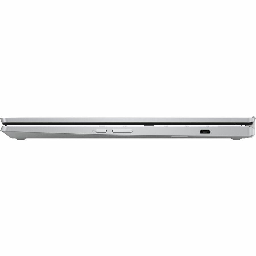Asus Chromebook Flip CM1 CM1400FXA-DH01T-CA Chromebook 2 en 1 convertible tactile 14" - Full HD - AMD 3015Ce - 4 Go - Mémoire flash 64 Go - Argent transparent CM1400FXA-DH01T-CA