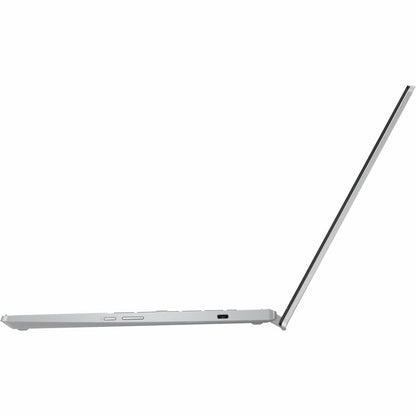 Asus Chromebook Flip CM1 CM1400FXA-DH01T-CA Chromebook 2 en 1 convertible tactile 14" - Full HD - AMD 3015Ce - 4 Go - Mémoire flash 64 Go - Argent transparent CM1400FXA-DH01T-CA