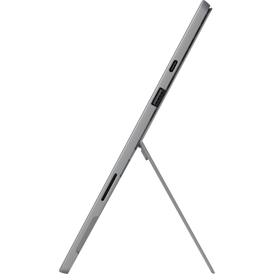 Tablette Microsoft Surface Pro 7+ - 12,3" - 16 Go - SSD 256 Go - Windows 10 Pro 64 bits - 4G - Platine 1YB-00001