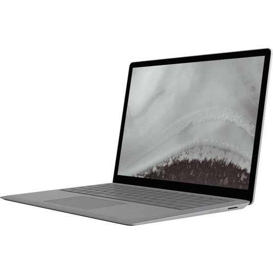 Ordinateur portable Microsoft Surface Laptop 2 13,5" à écran tactile - Intel Core i5 8e génération - 8 Go - SSD 128 Go - Platinum LQL-00001