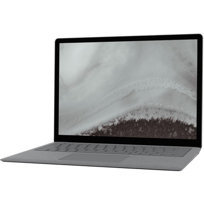 Ordinateur portable Microsoft Surface Laptop 2 13,5" à écran tactile - Intel Core i5 8e génération - 8 Go - SSD 128 Go - Platinum LQL-00001