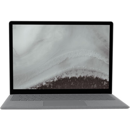 Ordinateur portable Microsoft Surface Laptop 2 13,5" à écran tactile - Intel Core i5 8e génération - 8 Go - SSD 128 Go - Platinum LQL-00001