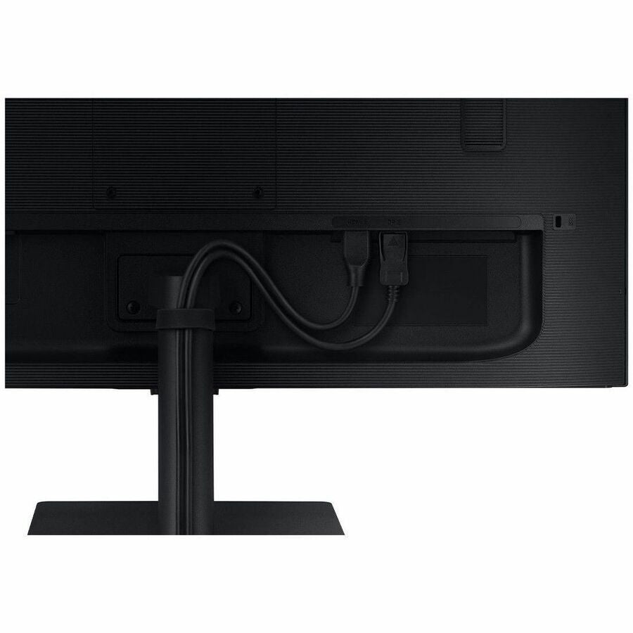 Moniteur LED Samsung ViewFinity S27A704NWN 27" 4K UHD - 16:9 - Noir LS27A704NWNXZA