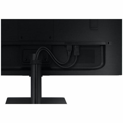 Moniteur LED Samsung ViewFinity S27A704NWN 27" 4K UHD - 16:9 - Noir LS27A704NWNXZA