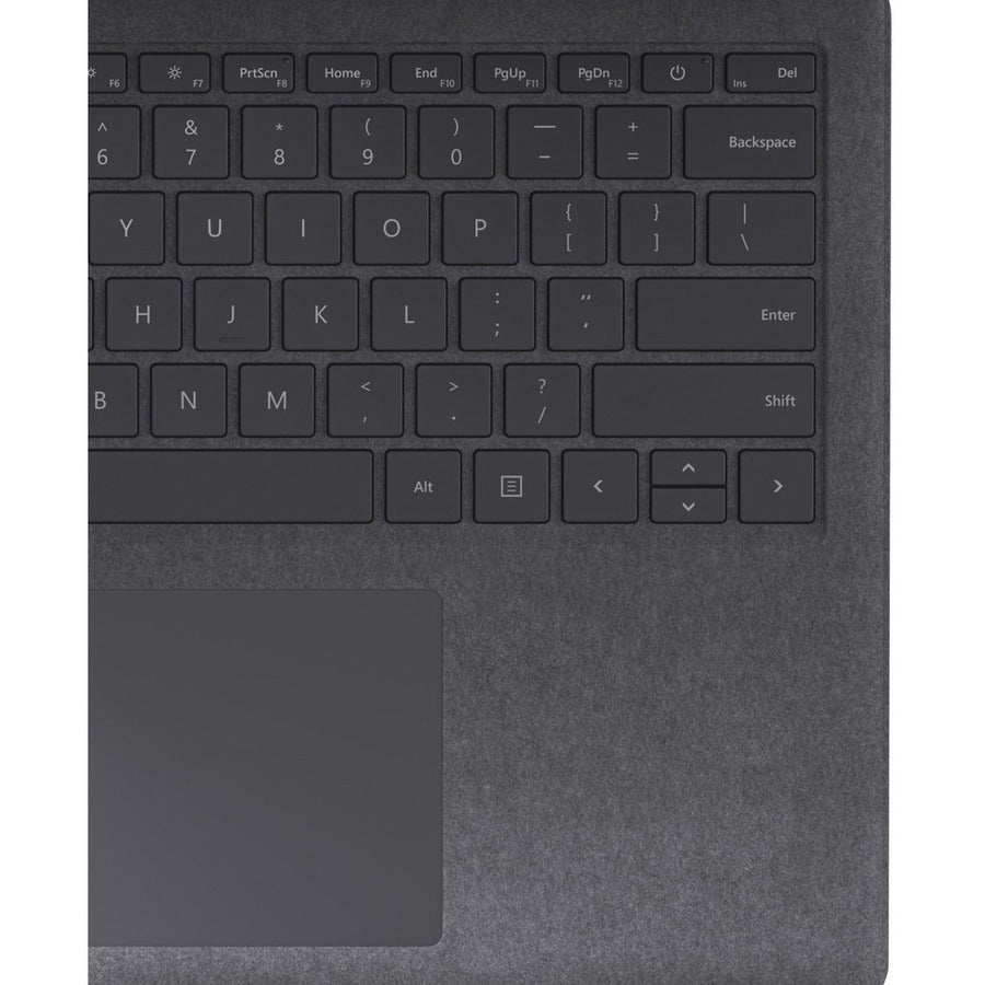 Ordinateur portable Microsoft Surface Laptop 4 13,5" à écran tactile - Intel Core i5 11e génération i5-1145G7 - 8 Go - SSD 512 Go - Platinum LBJ-00009