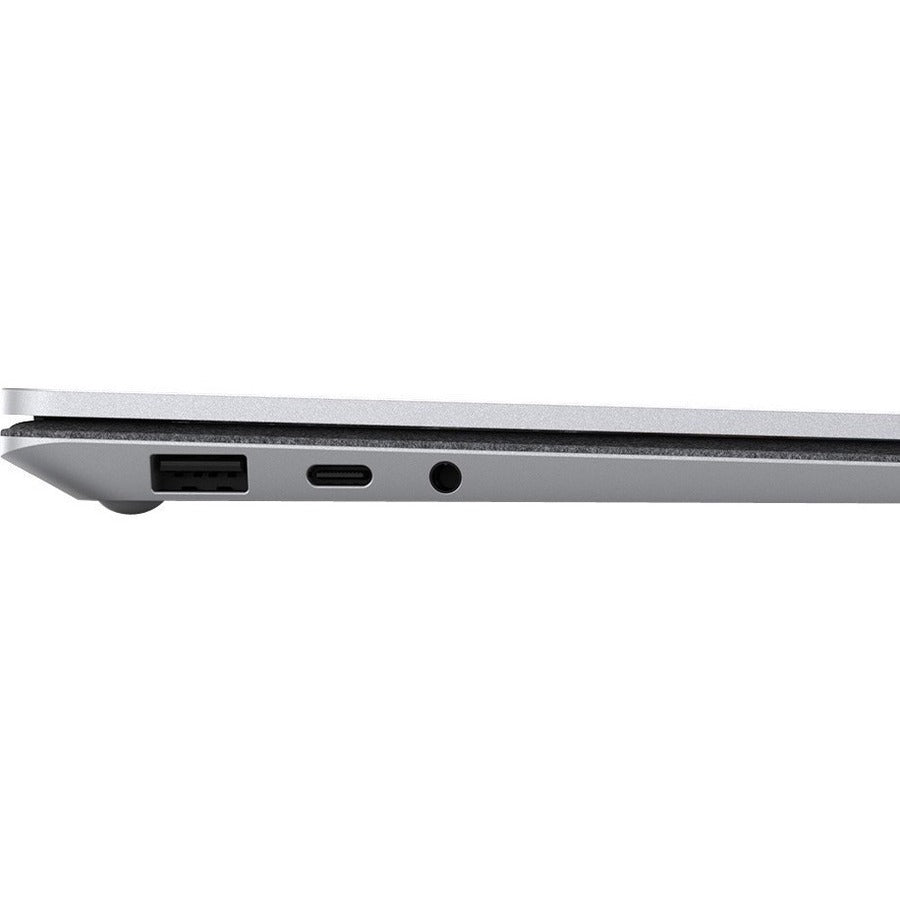 Ordinateur portable Microsoft Surface Laptop 4 13,5" à écran tactile - Intel Core i5 11e génération i5-1145G7 - 8 Go - SSD 512 Go - Platinum LBJ-00009