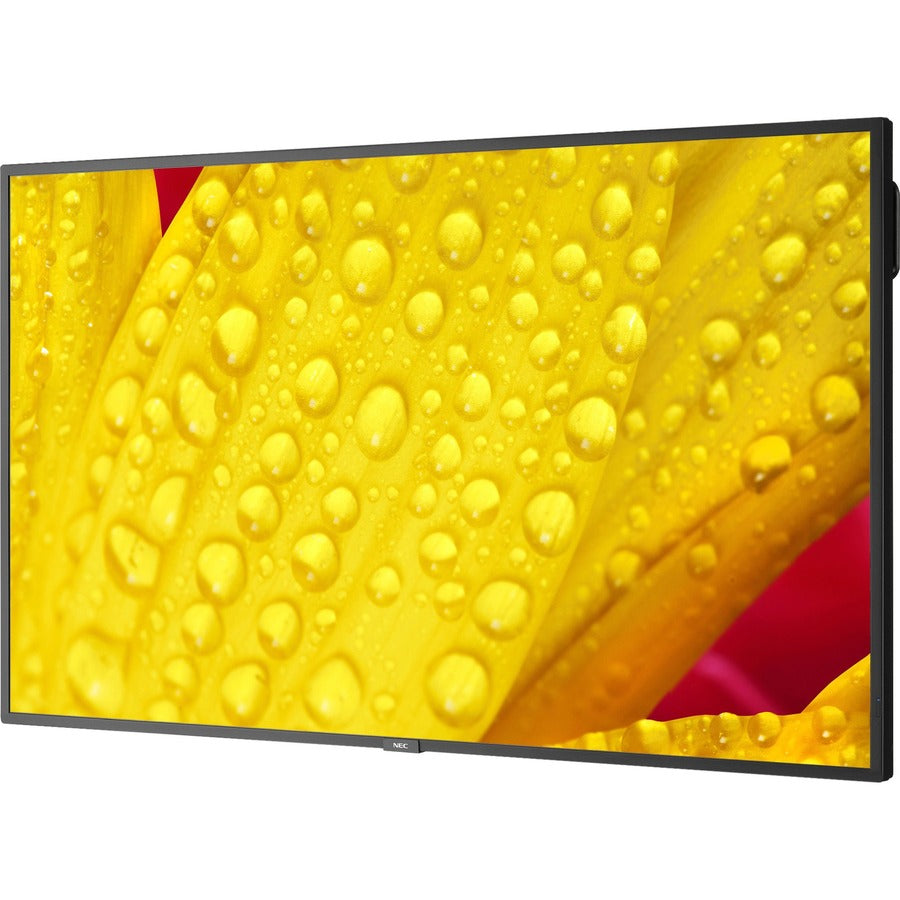 Écran commercial ultra haute définition Sharp NEC Display 65" ME651
