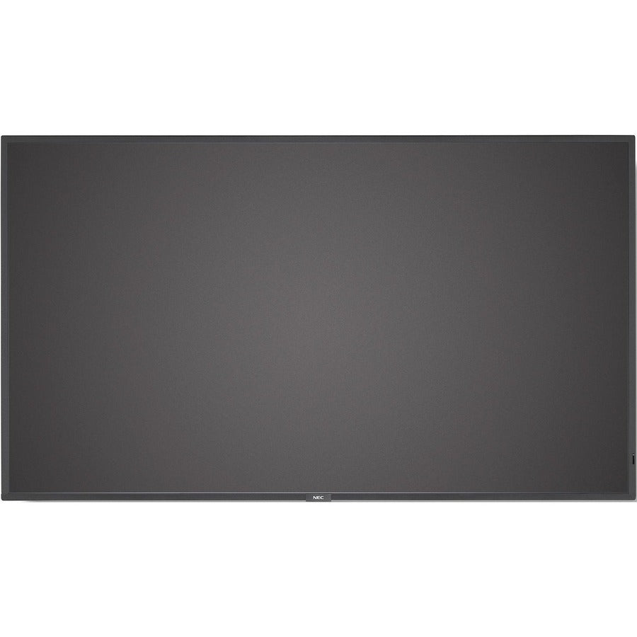 Écran commercial ultra haute définition Sharp NEC Display 65" ME651