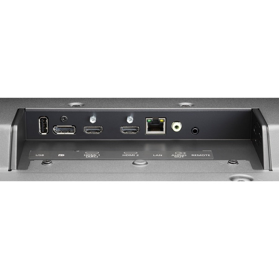 Écran commercial ultra haute définition Sharp NEC Display 65" ME651