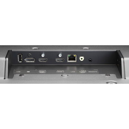 Écran commercial ultra haute définition Sharp NEC Display 65" ME651
