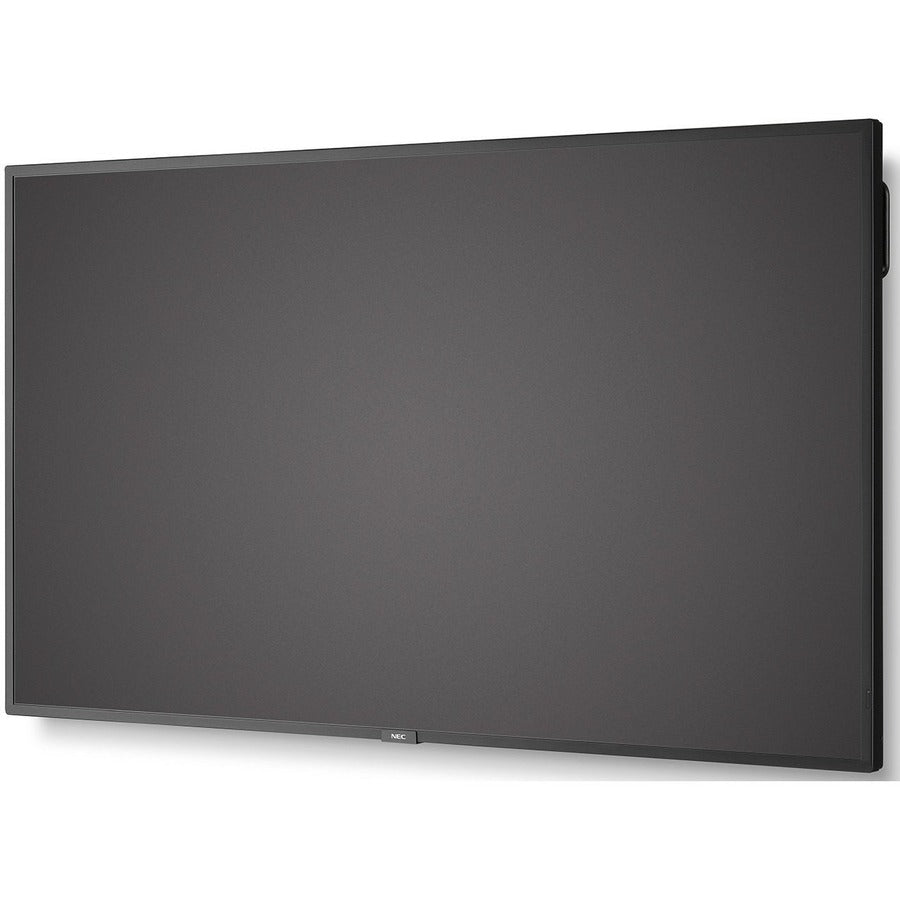 Écran commercial ultra haute définition Sharp NEC Display 65" ME651