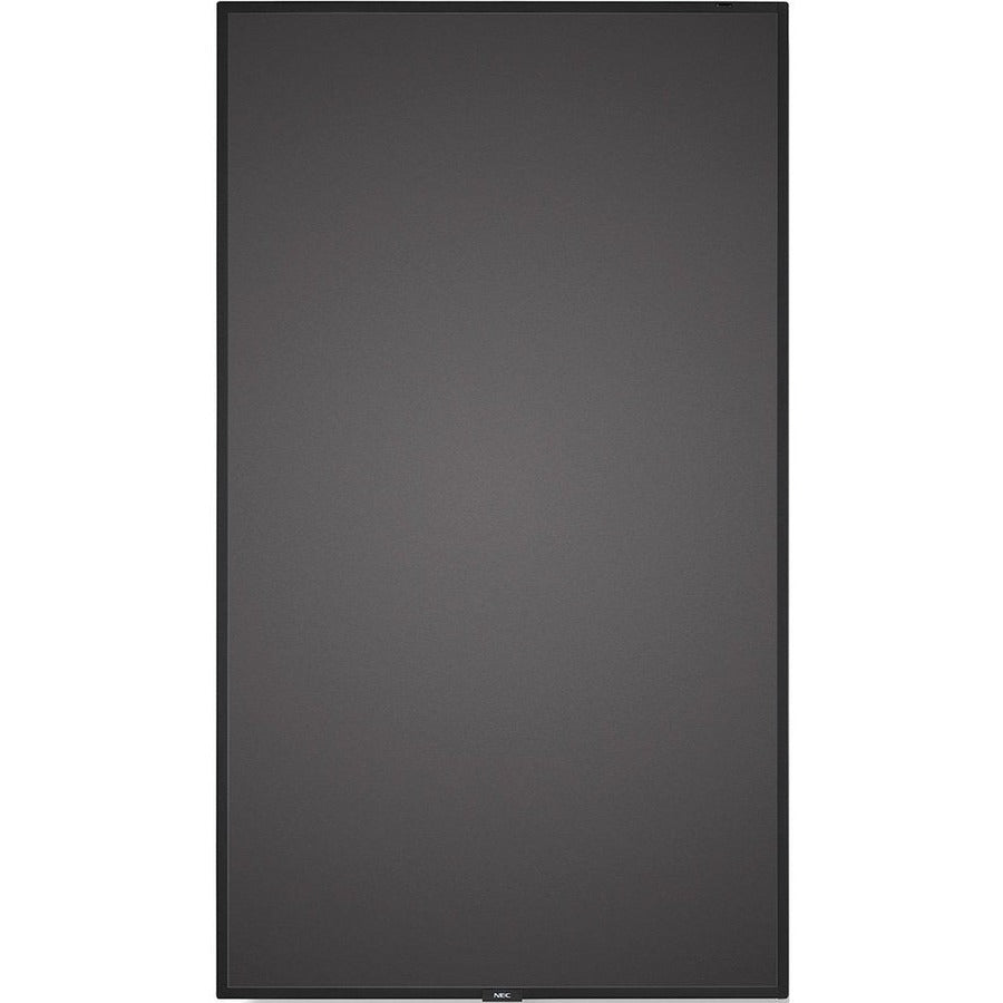 Écran commercial ultra haute définition Sharp NEC Display 65" ME651