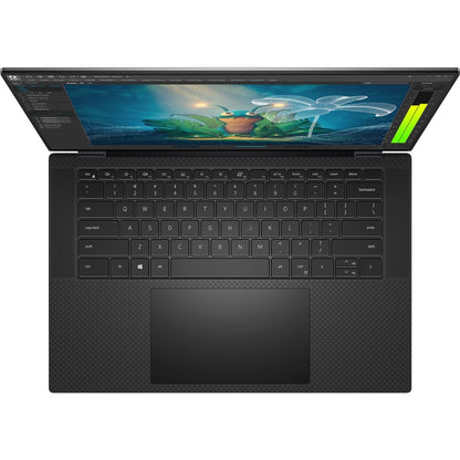 Station de travail mobile Dell Precision 5000 5570 15,6" - Full HD Plus - Intel Core i5 12e génération i5-12600H - Technologie vPro - 8 Go - SSD 256 Go - Clavier anglais (États-Unis) - Aluminium Titan Gray 4J8FY