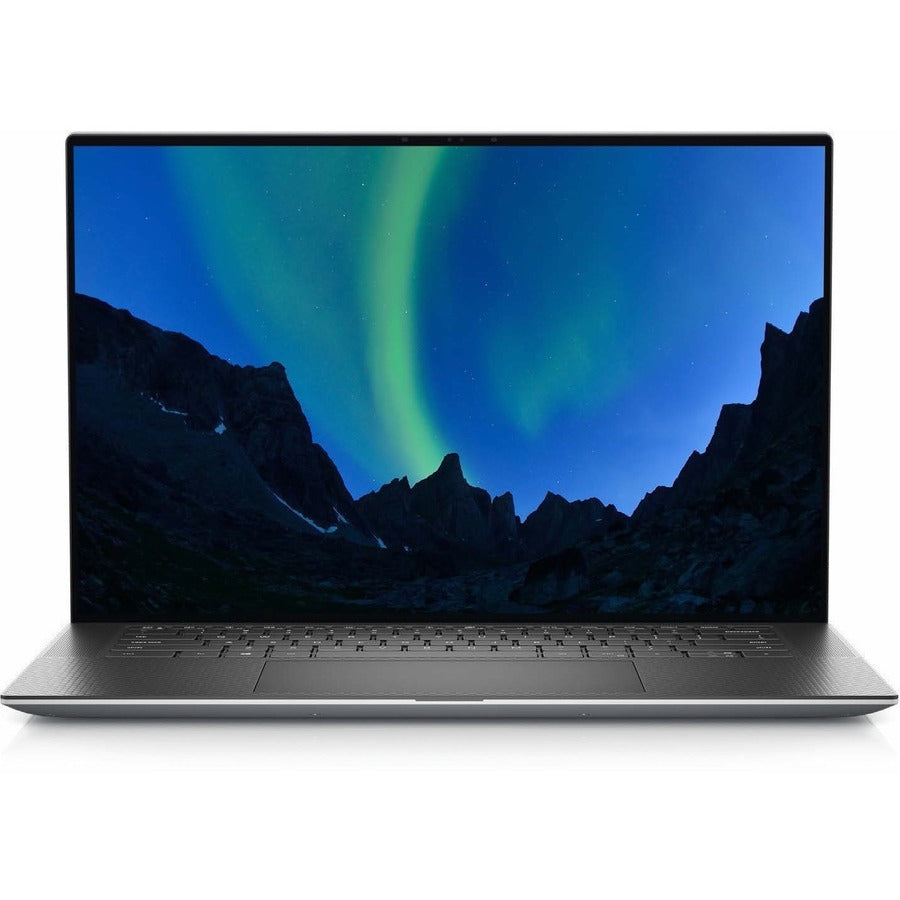 Station de travail mobile Dell Precision 5000 5570 15,6" - Full HD Plus - Intel Core i5 12e génération i5-12600H - Technologie vPro - 8 Go - SSD 256 Go - Clavier anglais (États-Unis) - Aluminium Titan Gray 4J8FY