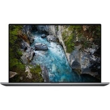 Station de travail mobile Dell Precision 5000 5570 15,6" - Full HD Plus - Intel Core i5 12e génération i5-12600H - Technologie vPro - 8 Go - SSD 256 Go - Clavier anglais (États-Unis) - Aluminium Titan Gray 4J8FY