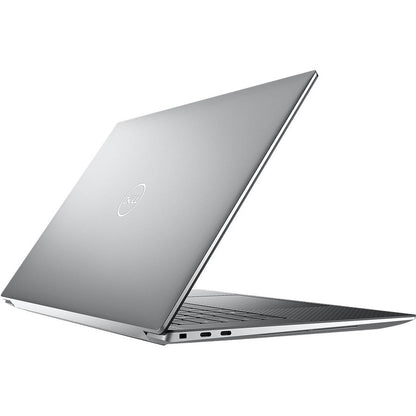 Station de travail mobile Dell Precision 5000 5570 15,6" - Full HD Plus - Intel Core i5 12e génération i5-12600H - Technologie vPro - 8 Go - SSD 256 Go - Clavier anglais (États-Unis) - Aluminium Titan Gray 4J8FY