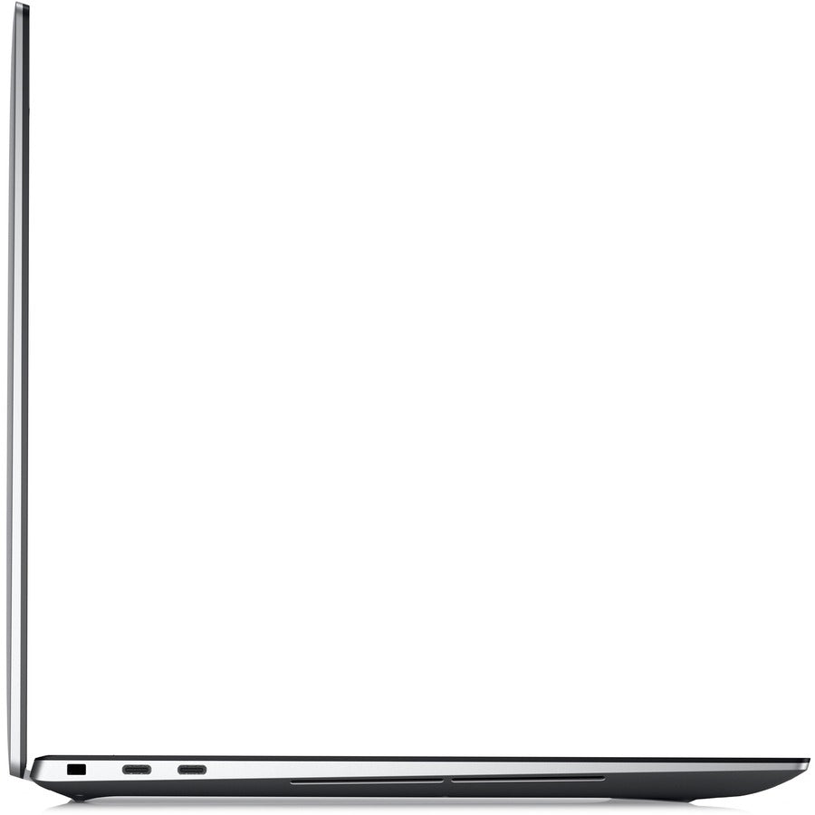 Station de travail mobile Dell Precision 5000 5570 15,6" - Full HD Plus - Intel Core i5 12e génération i5-12600H - Technologie vPro - 8 Go - SSD 256 Go - Clavier anglais (États-Unis) - Aluminium Titan Gray 4J8FY