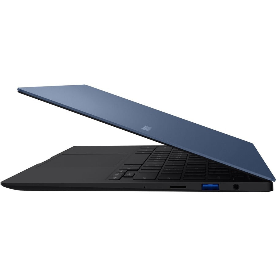 Samsung Galaxy Book Pro NP950XDB-KC3CA 15.6" Notebook - Full HD - Intel Core i7 11th Gen i7-1165G7 - Intel Evo Platform - 8 GB - 256 GB SSD - Mystic Blue NP950XDB-KC3CA