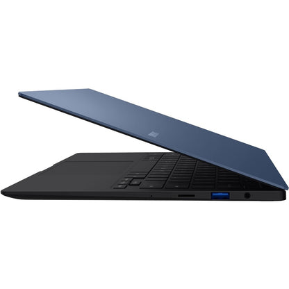 Samsung Galaxy Book Pro NP950XDB-KC3CA 15.6" Notebook - Full HD - Intel Core i7 11th Gen i7-1165G7 - Intel Evo Platform - 8 GB - 256 GB SSD - Mystic Blue NP950XDB-KC3CA