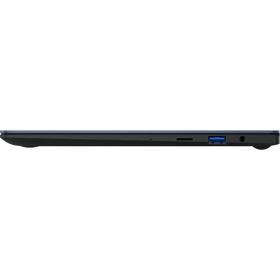 Samsung Galaxy Book Pro NP950XDB-KC3CA 15.6" Notebook - Full HD - Intel Core i7 11th Gen i7-1165G7 - Intel Evo Platform - 8 GB - 256 GB SSD - Mystic Blue NP950XDB-KC3CA
