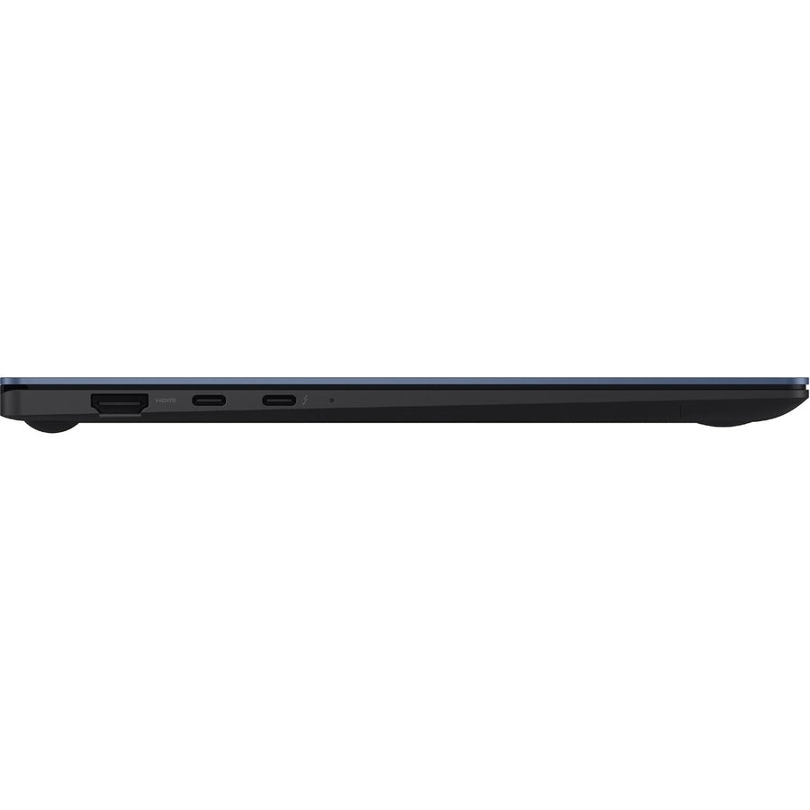 Samsung Galaxy Book Pro NP950XDB-KC3CA 15.6" Notebook - Full HD - Intel Core i7 11th Gen i7-1165G7 - Intel Evo Platform - 8 GB - 256 GB SSD - Mystic Blue NP950XDB-KC3CA