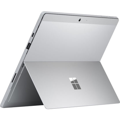 Tablette Microsoft Surface Pro 7+ - 12,3" - 16 Go - SSD 256 Go - Windows 10 Pro 64 bits - 4G - Platinum 1ZA-00001