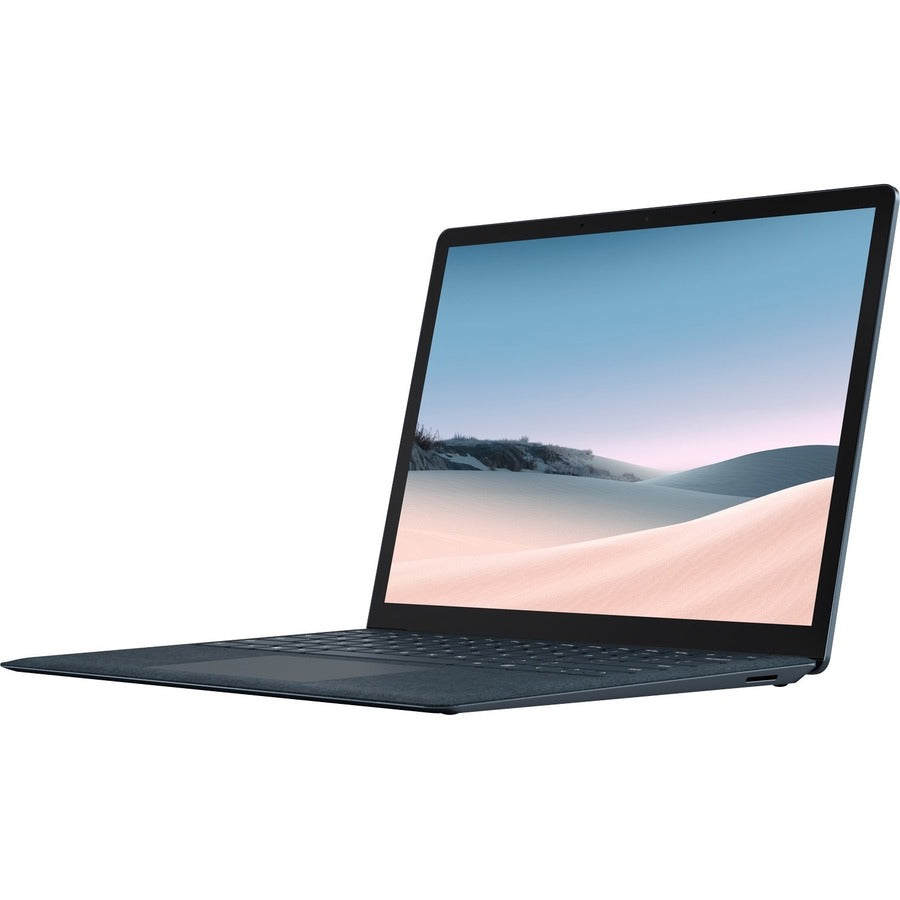 Ordinateur portable Microsoft Surface Laptop 3 13,5" à écran tactile - Intel Core i7 10e génération i7-1065G7 - 16 Go - SSD 256 Go - Bleu PLD-00043