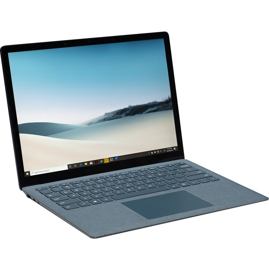 Ordinateur portable Microsoft Surface Laptop 3 13,5" à écran tactile - Intel Core i7 10e génération i7-1065G7 - 16 Go - SSD 256 Go - Bleu PLD-00043