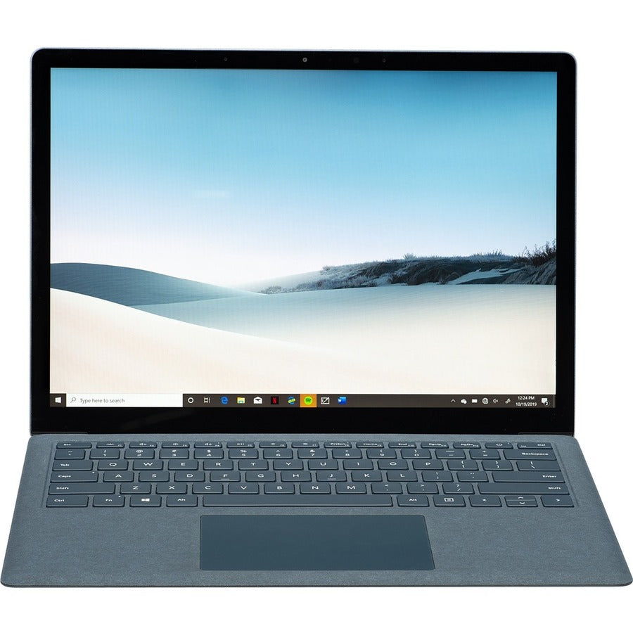 Ordinateur portable Microsoft Surface Laptop 3 13,5" à écran tactile - Intel Core i7 10e génération i7-1065G7 - 16 Go - SSD 256 Go - Bleu PLD-00043